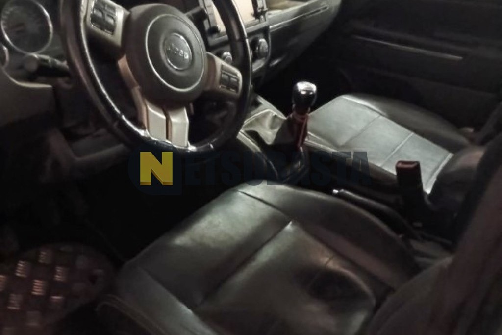 Jeep Compass 2.2 CRD 4x4 2019