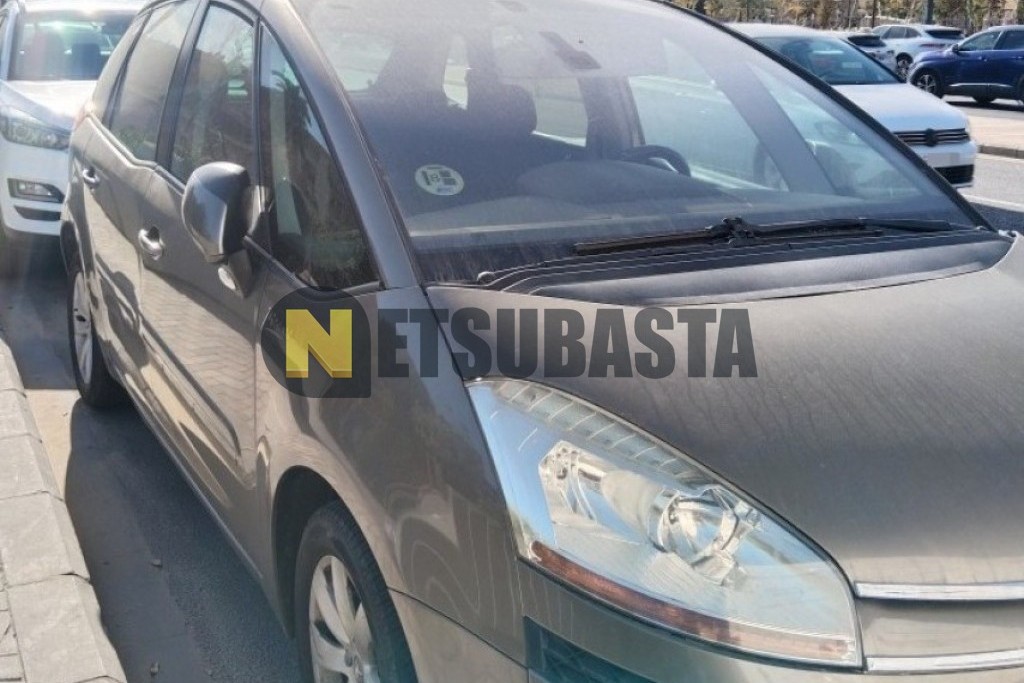 Citroën C4 Picasso 1.6 HDi 2007