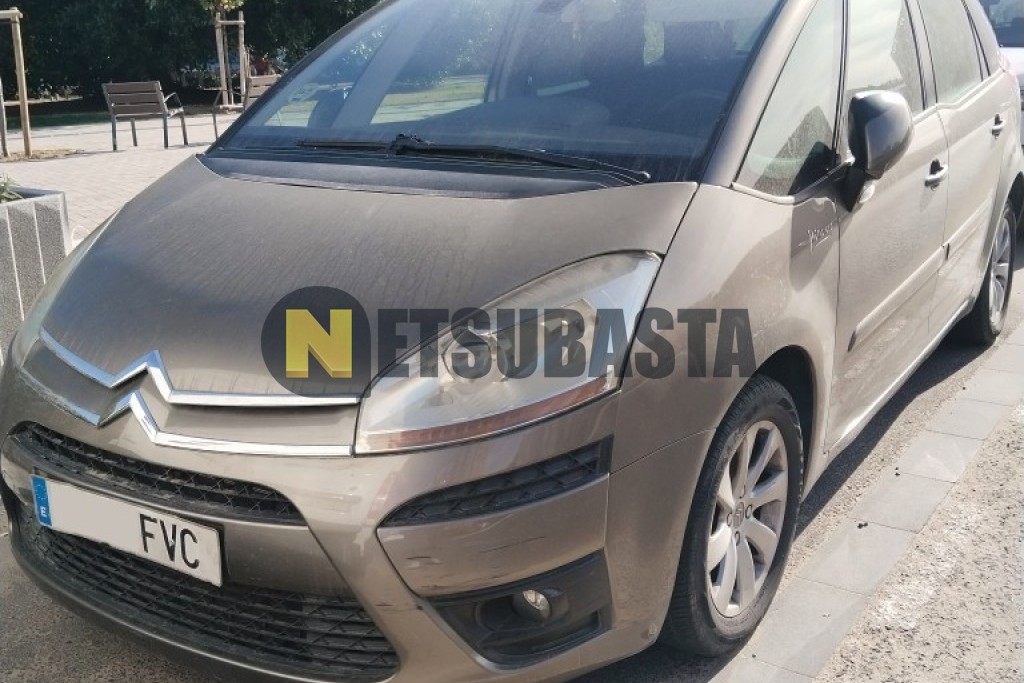 Citroën C4 Picasso 1.6 HDi 2007