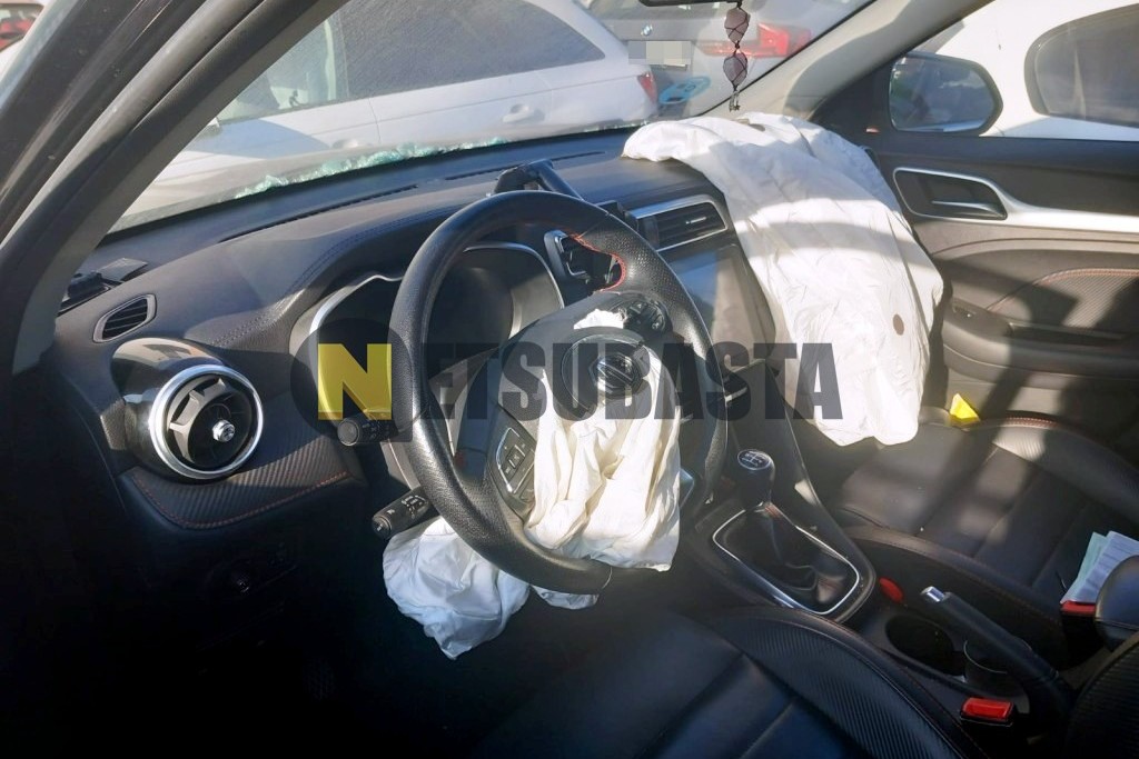 MG ZS 1.5 VTI-tech 2023