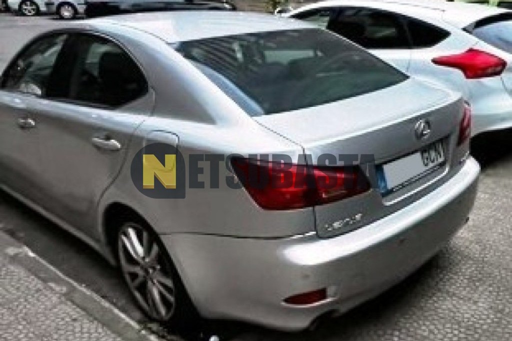 Lexus IS 250 Aut. 2008