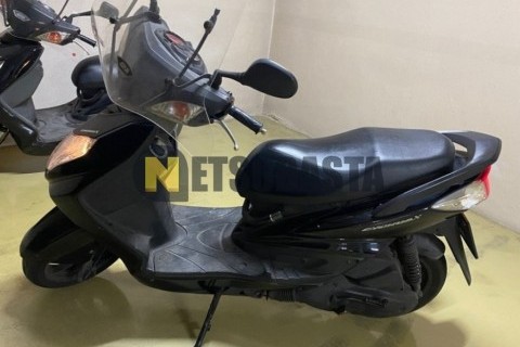 Yamaha YBR 125 2012