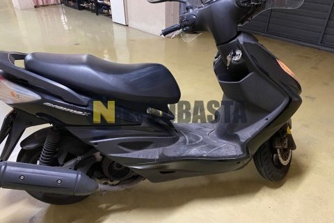 Yamaha YBR 125 2012