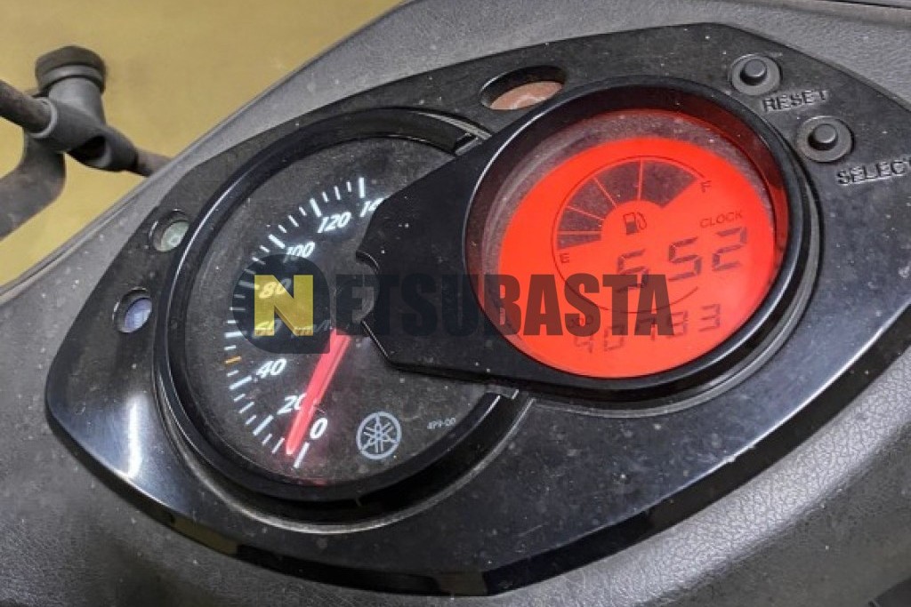 Yamaha Cygnus 125 X 2011