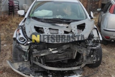 SYM GTS 125 EVO 2010