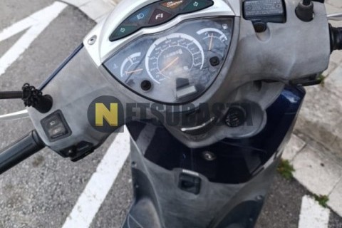 Daelim Roadwin 125R Fi 2017