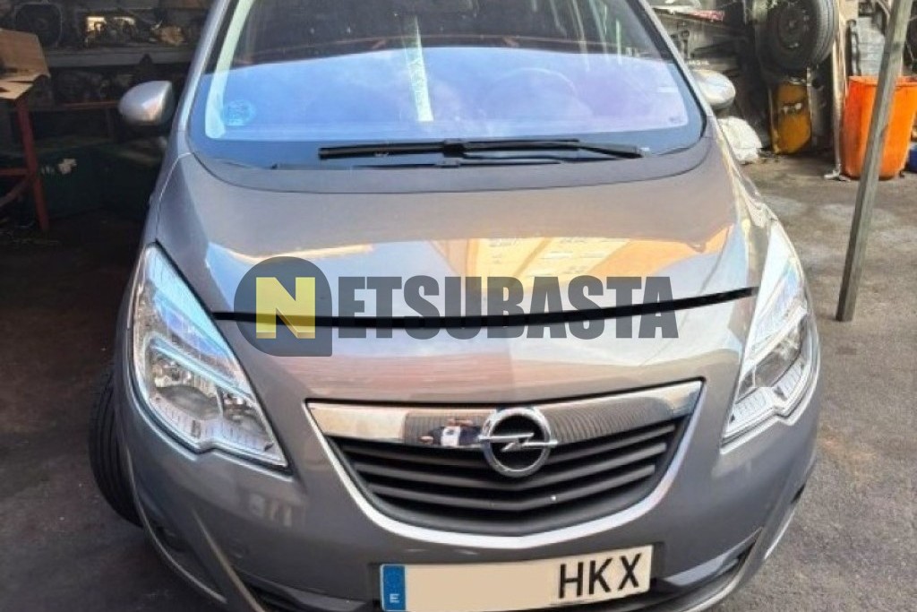 Opel Meriva 1.4 Turbo 2012
