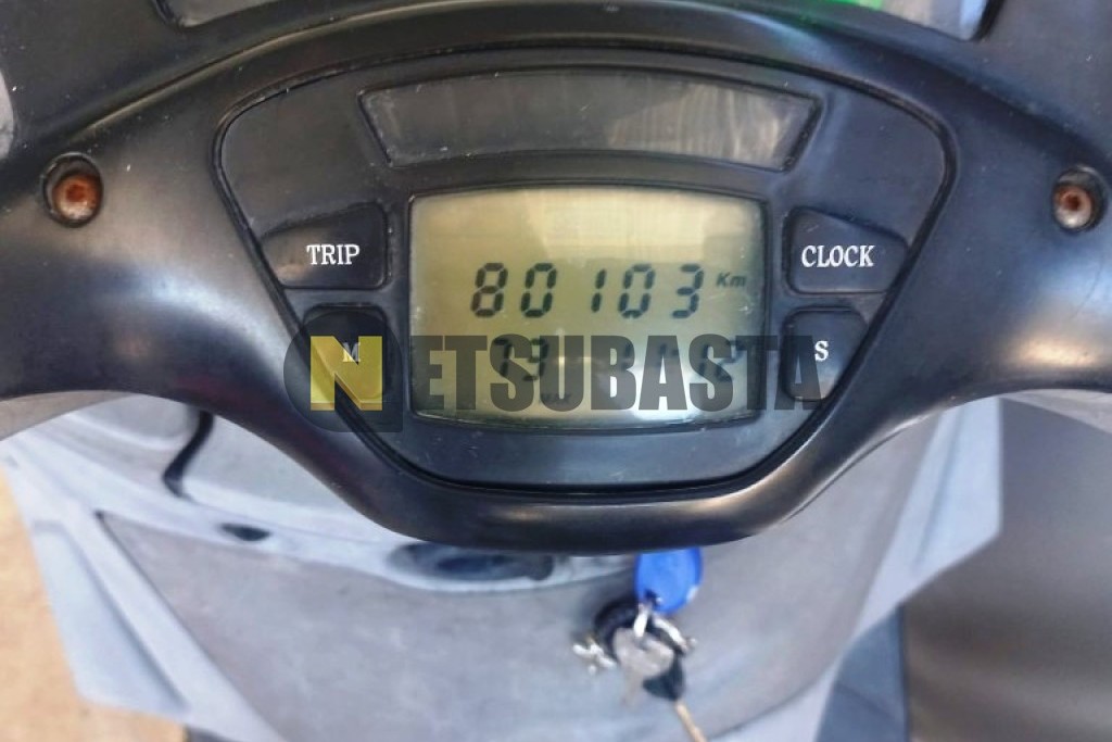 Piaggio X9 Evolution 250 2004