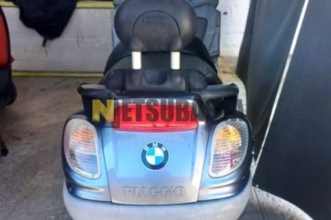 Yamaha XVS 535 Virago 2002