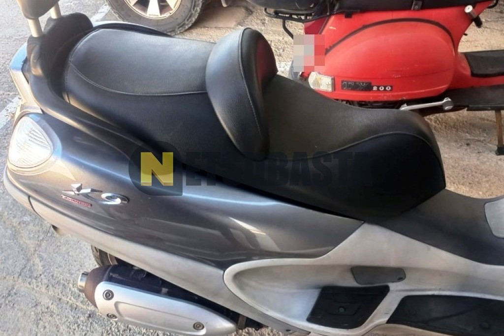 Piaggio X9 Evolution 250 2004