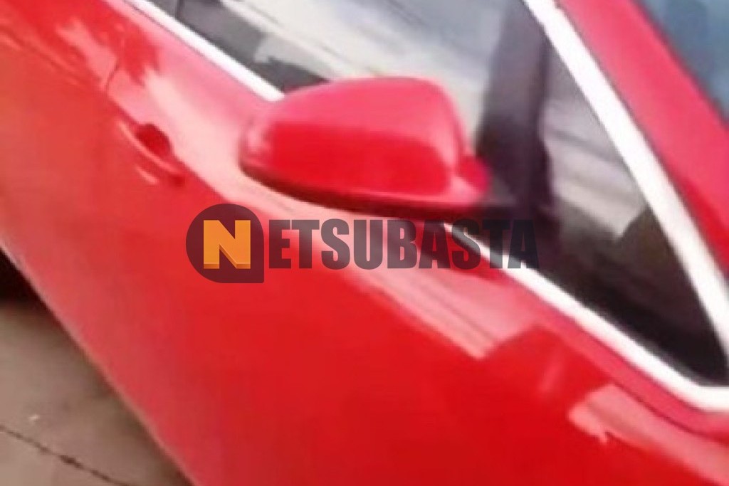 Opel Astra 1.7 CDTi 2013