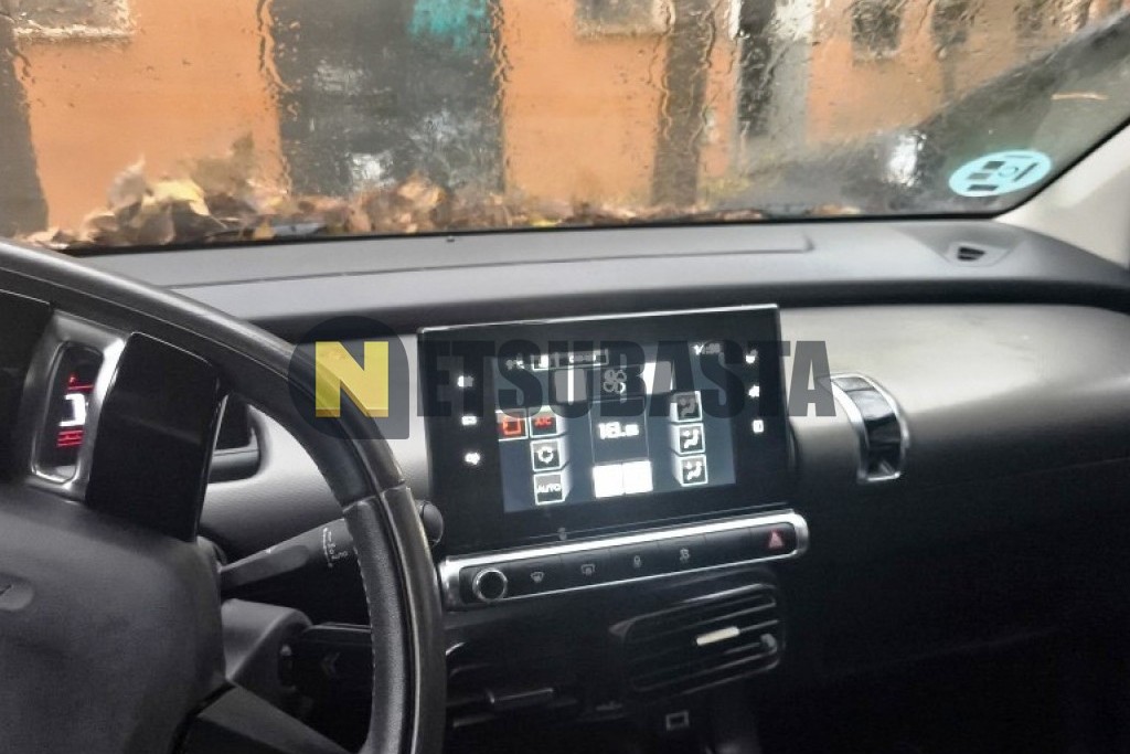 Citroën C4 Cactus 1.2 PureTech 2015