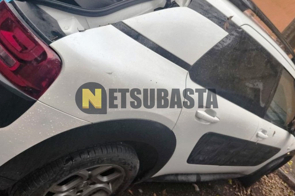 Citroën C4 Cactus 1.2 PureTech 2015