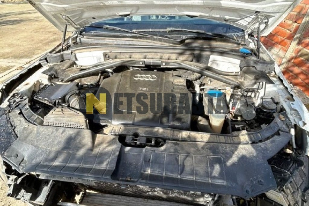 Audi Q5 2.0 TDI quattro S tronic 7 vel. DPF 2009