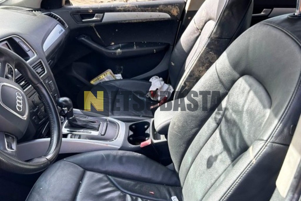 Audi Q5 2.0 TDI quattro S tronic 7 vel. DPF 2009