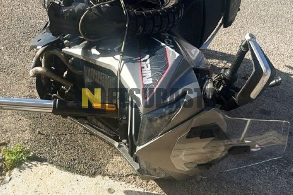 Moto Morini X-Cape 2022