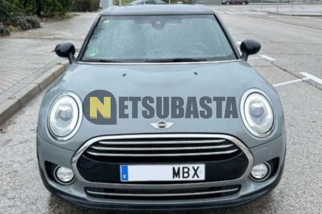 Mini Cooper D Clubman 2016