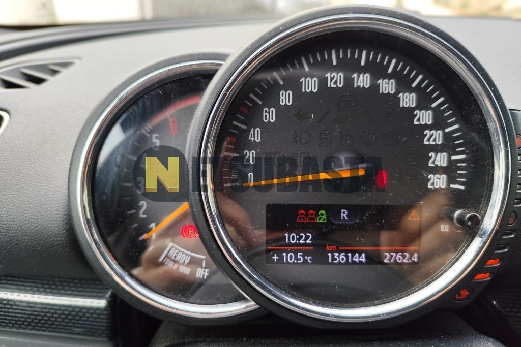 Mini Cooper D Clubman 2016