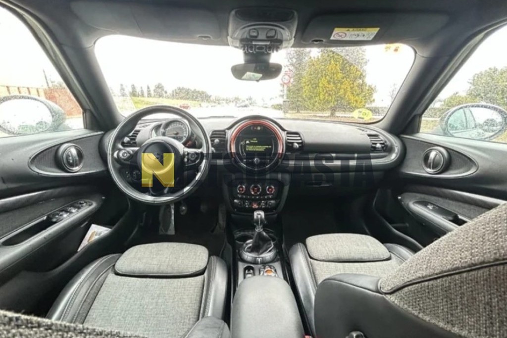 Mini Cooper D Clubman 2016