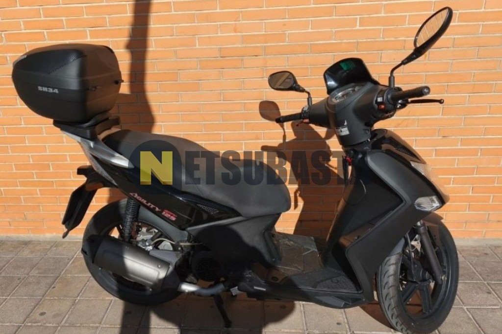 Kymco Agility CITY 125 2009