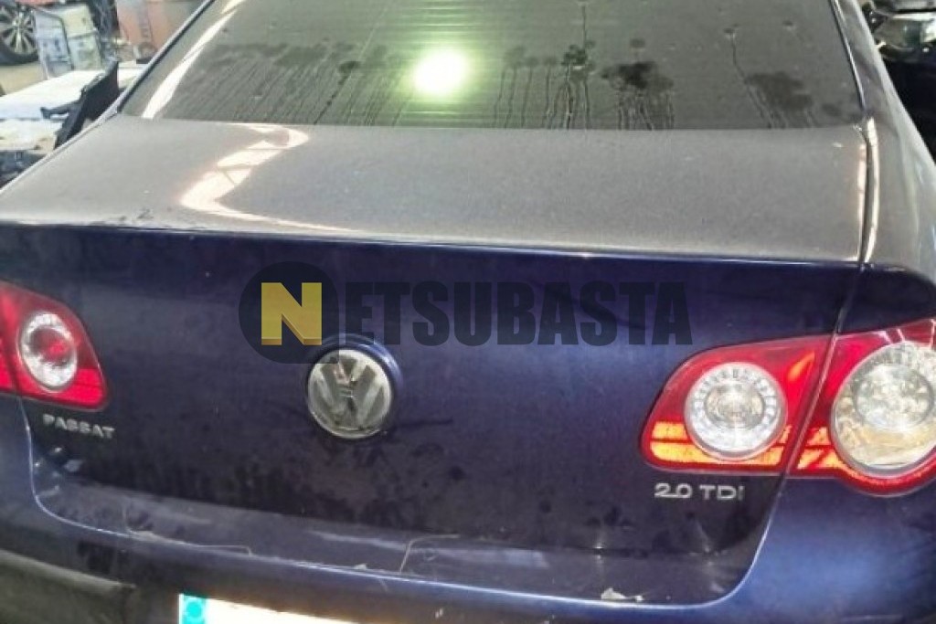 Volkswagen Passat 2.0 TDI 2006