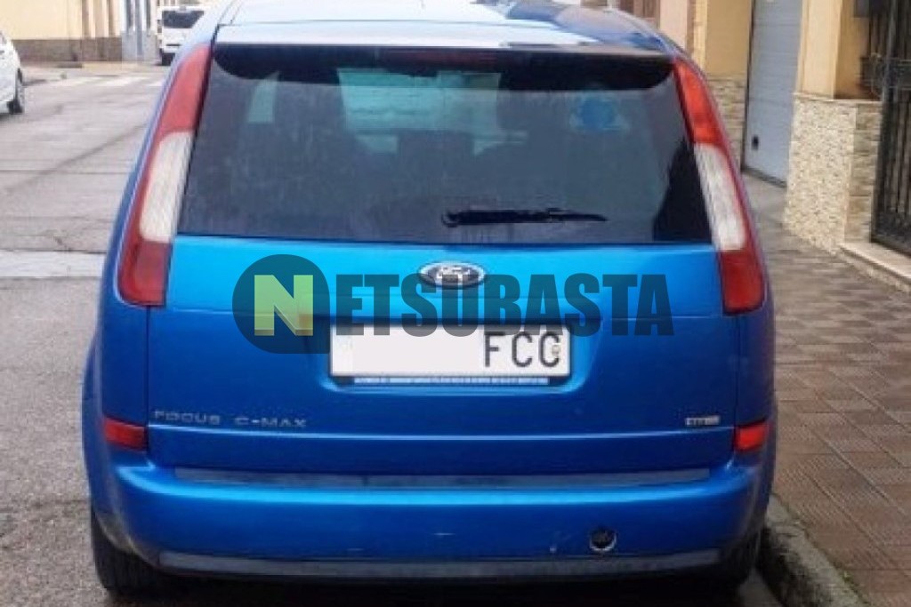 Ford Focus C-Max 1.6 TDCi 2006