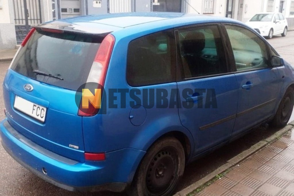 Ford Focus C-Max 1.6 TDCi 2006