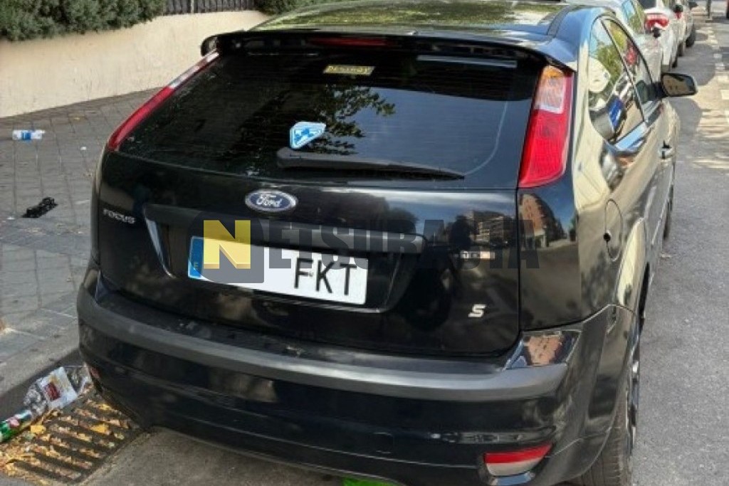 Ford Focus 2.0 TDCi 2007