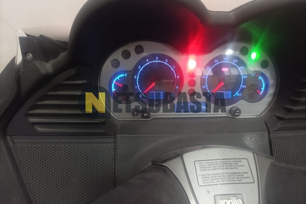 Aprilia Arrecife 500 2004