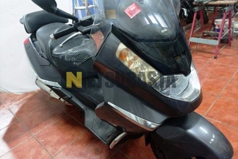 Yamaha XMAX 125 2007