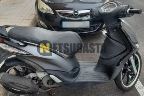 Yamaha XVS 535 Virago 2002