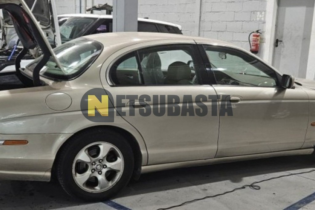 Jaguar S-Type 3.0 V6 Aut. 2002