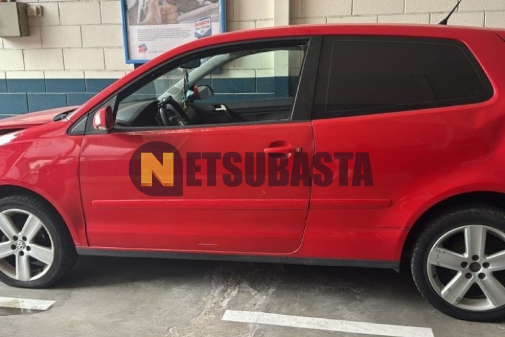 Volkswagen Polo 1.4 Aut. 2006
