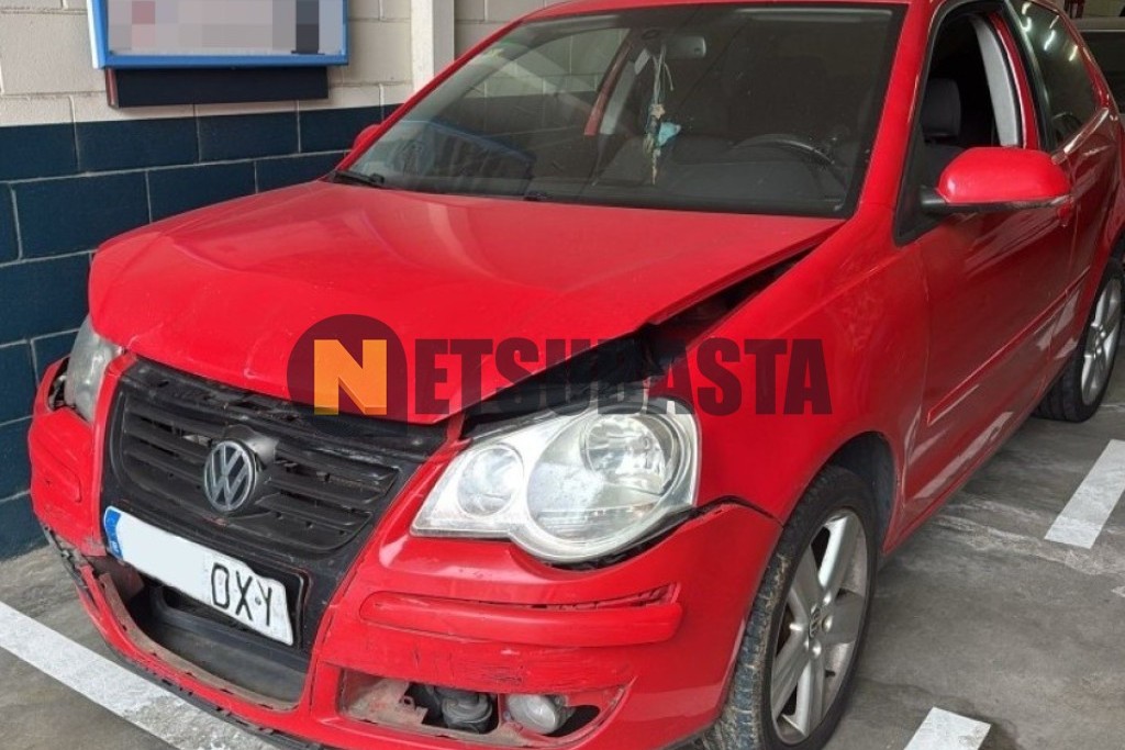 Volkswagen Polo 1.4 Aut. 2006
