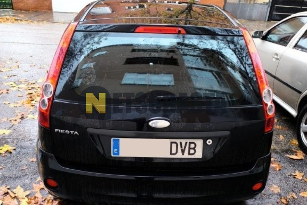 Ford Fiesta 1.4 2005
