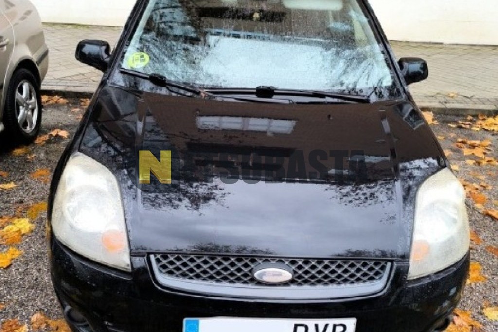 Ford Fiesta 1.4 2005