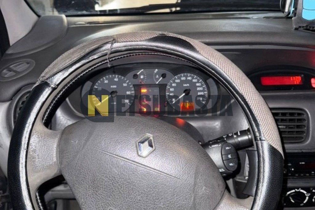 Renault Scenic 1.6 16v 2002