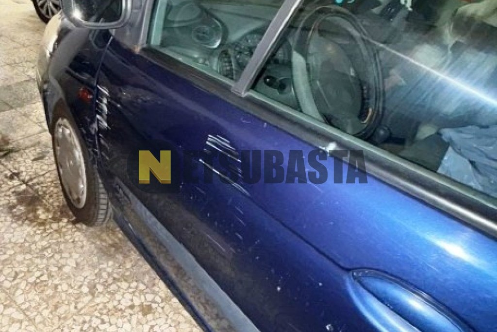 Renault Scenic 1.6 16v 2002