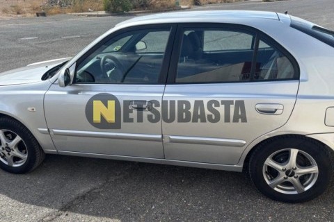 Hyundai Accent 1.6i 2005