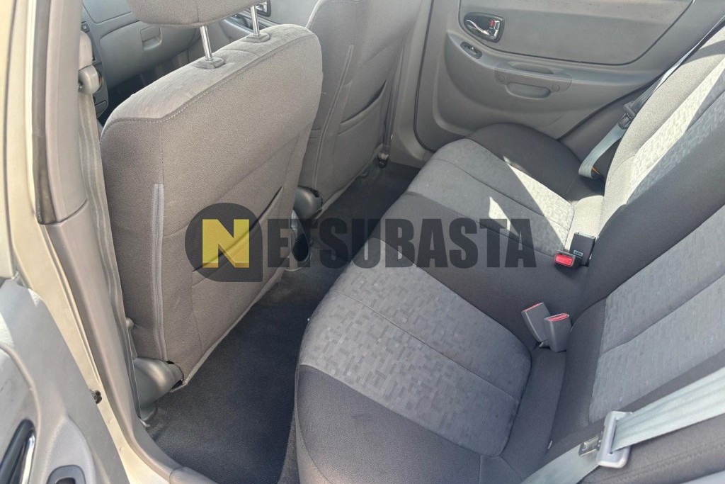 Hyundai Accent 1.6i 2005