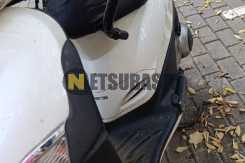 Yamaha XVS 535 Virago 2002