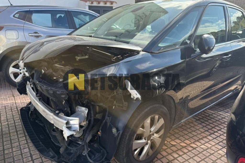 Citroën C4 Picasso 1.6 BlueHDi 2016