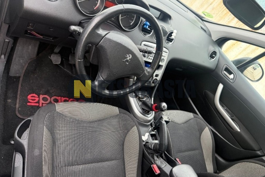 Peugeot 308 1.6 VTi 2013