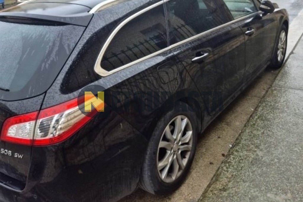 Peugeot 508 SW 1.6 e-HDi ETG6 2013