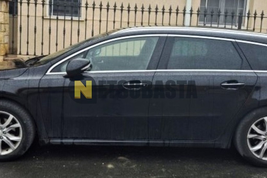 Peugeot 508 SW 1.6 e-HDi ETG6 2013