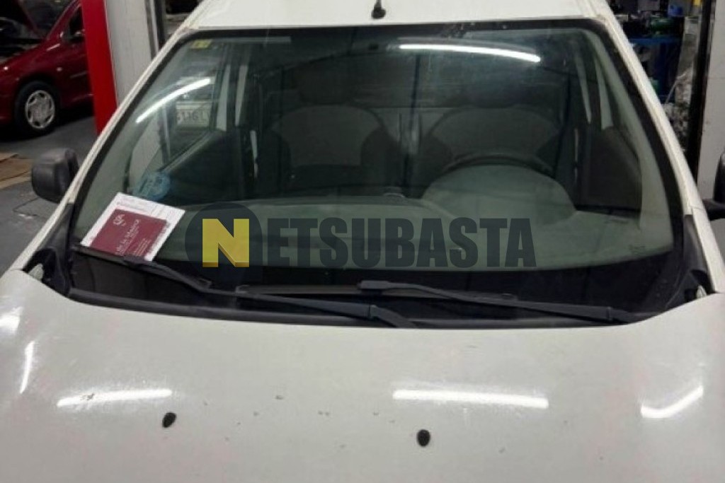 Dacia Dokker 1.6 GLP 2019