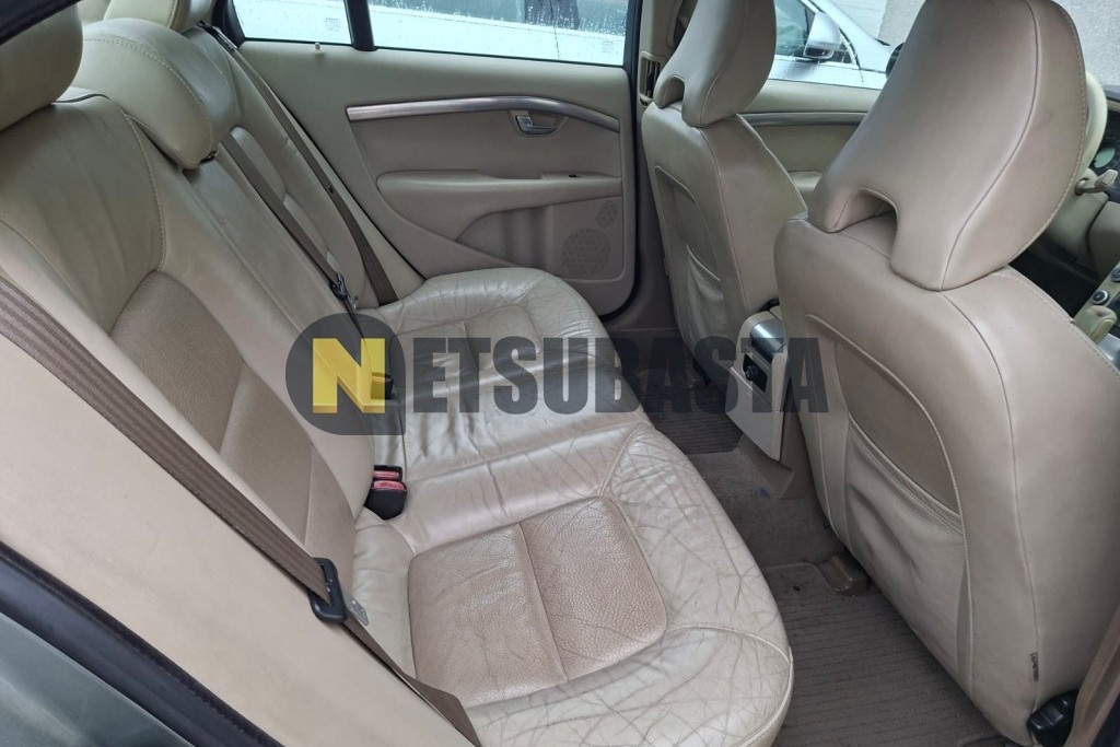 Volvo S80 D5 Aut. 2007
