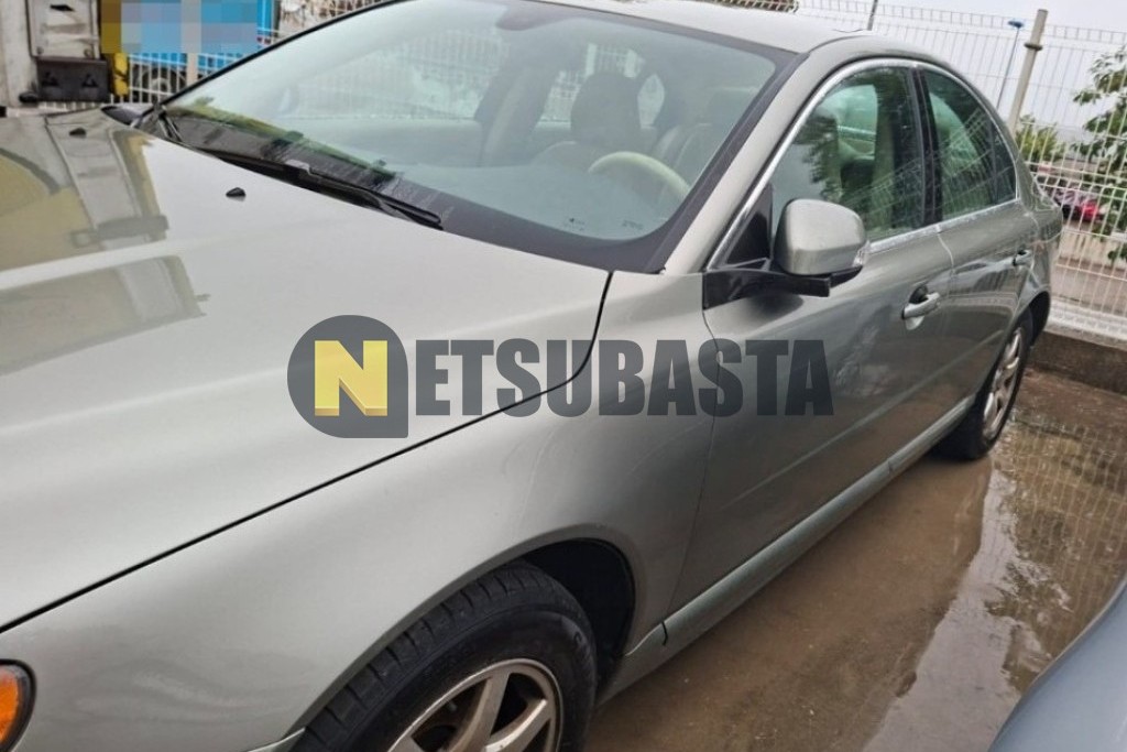 Volvo S80 D5 Aut. 2007