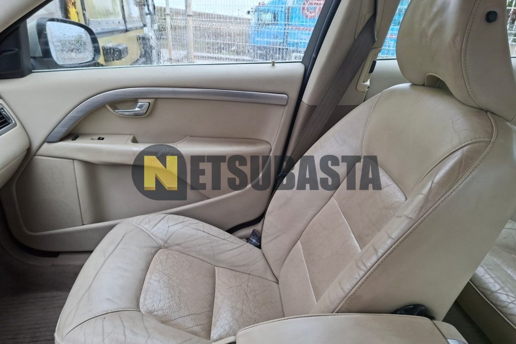Volvo S80 D5 Aut. 2007