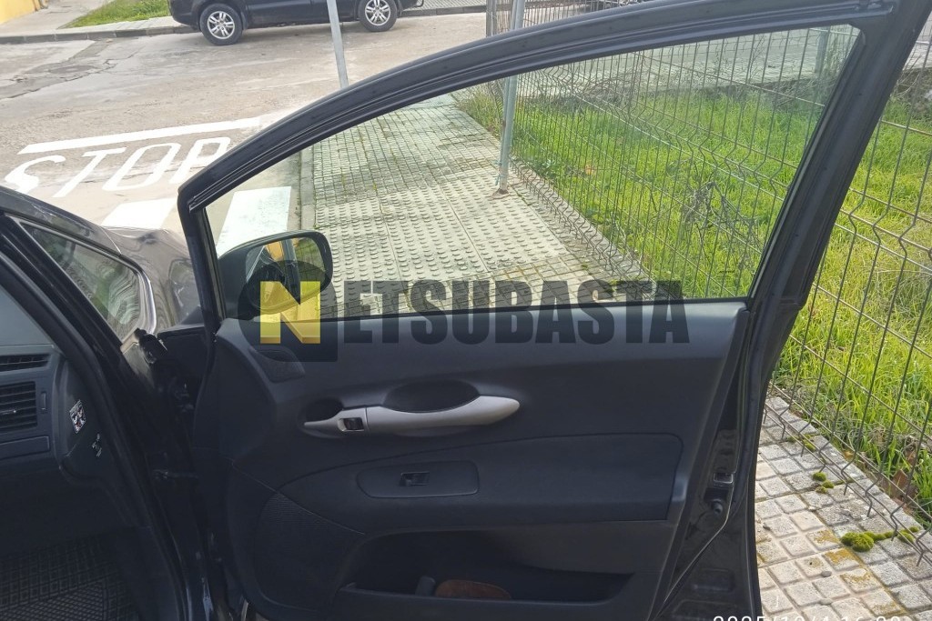 Toyota Auris 1.6 VVT-i 2008